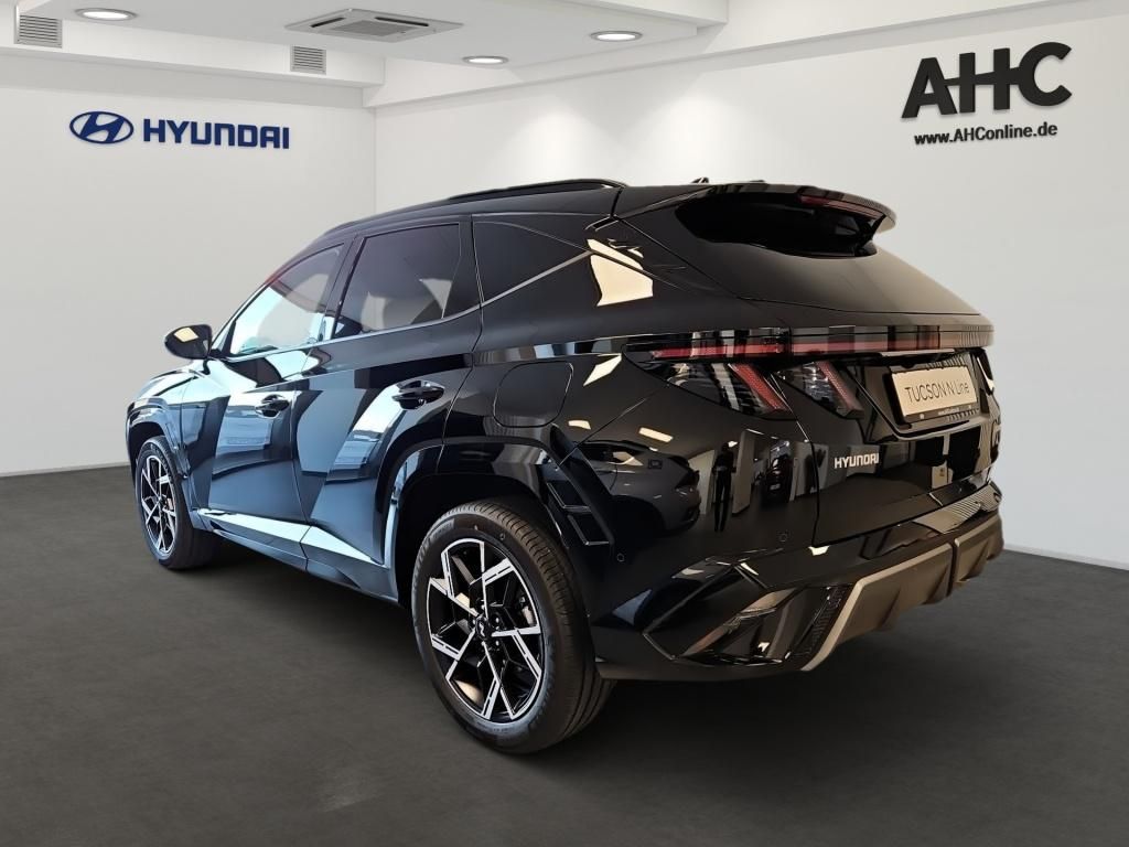 Fahrzeugabbildung Hyundai TUCSON 1.6 T-GDI 2WD 6-AT N-Line HUD MATRIX