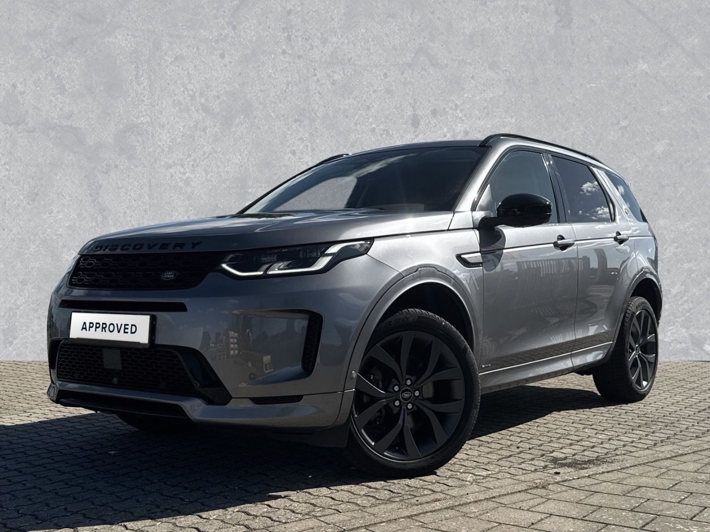 Land Rover Discovery Sport R-Dynamic SE D200, Keyless, Meri