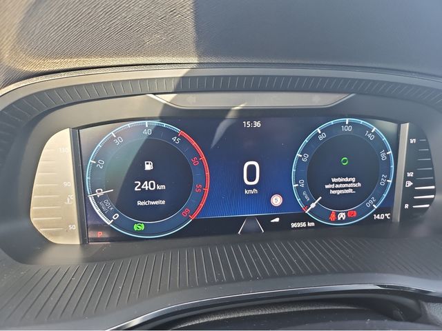 Octavia Combi 2.0TDI DSG Style AHK