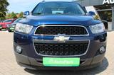 Chevrolet Captiva 2.2 D LT 2WD *7-Sitzer*SHZ* - gebrauchte Chevrolet Captiva aus dem Jahr 2011