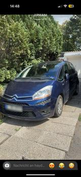 Citroën C4 Picasso 2.0 Diesel Automatik - ... - Citroën C4 Picasso in Köln