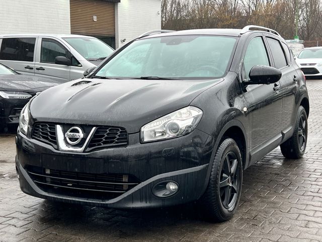 Nissan QASHQAI 2.0D AUT. 4x4 ~MOTORPROBLEM~