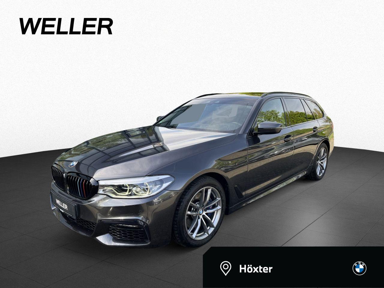 BMW 530d xDr Tour M Sport DA+,AHK,Pano,RFK,Massage