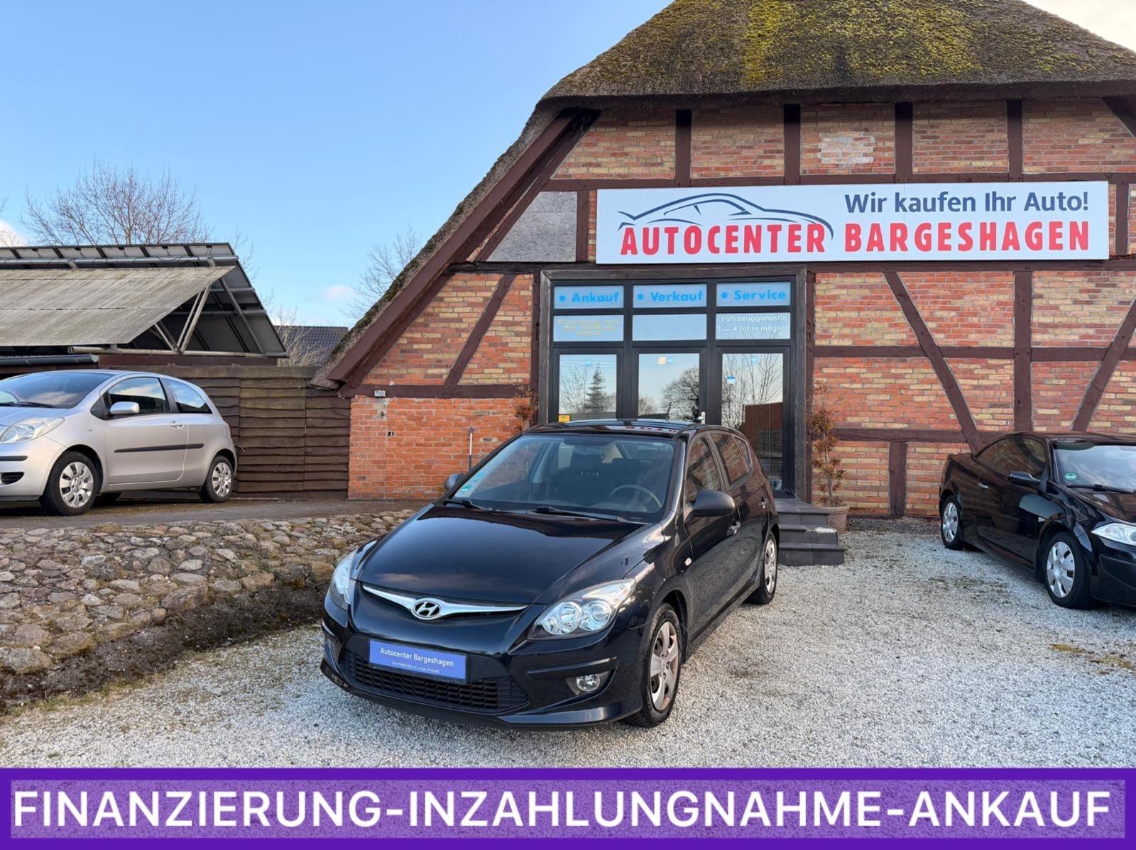 Hyundai i30 FIFA WM Edition*1.6 CRDI/1.Hand/TÜV NEU*