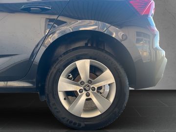 Skoda Kamiq 1.0 TSI DSG Essence *LED*PDChi*SHZ*KLIMA*