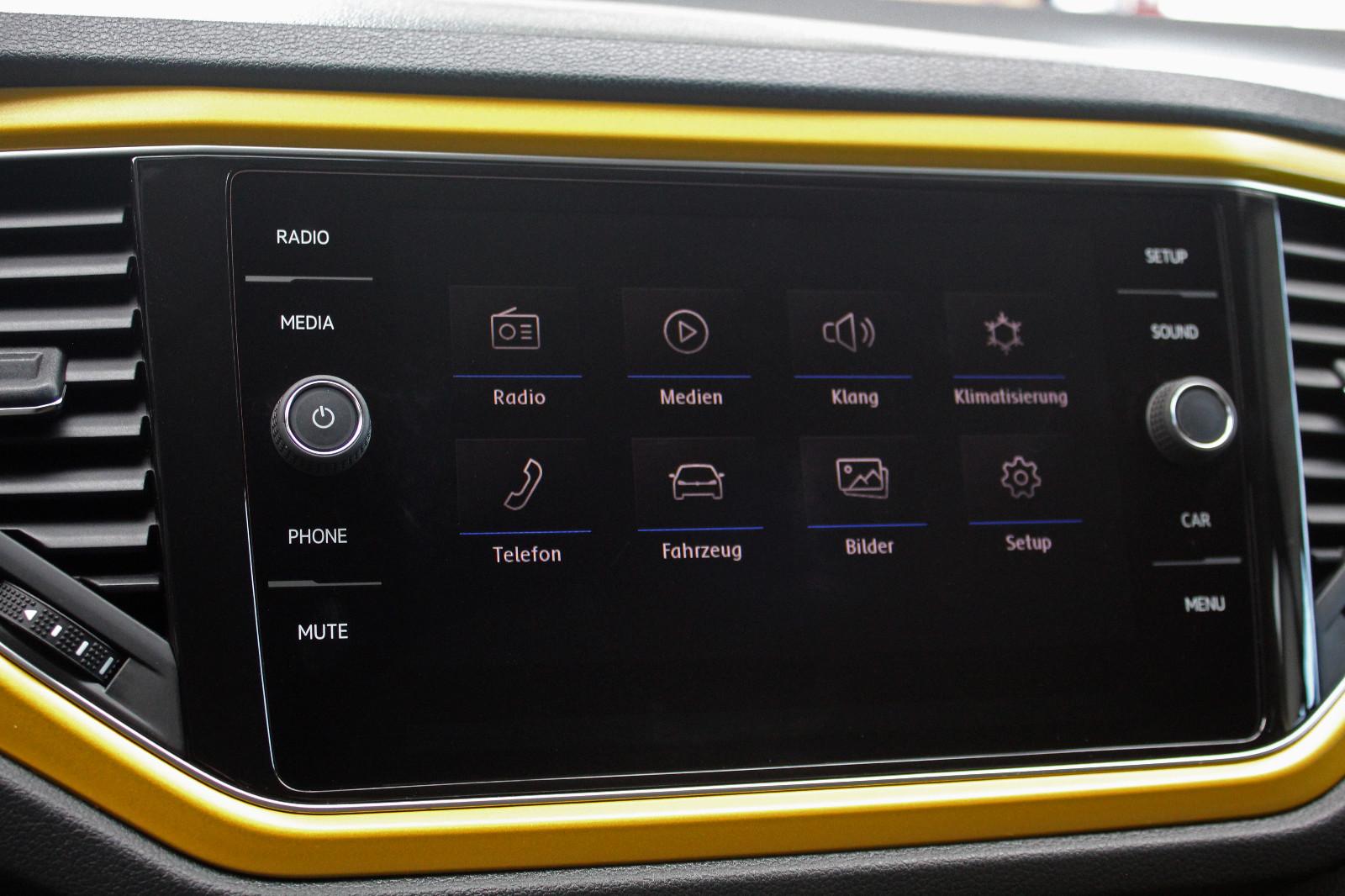 Volkswagen T-Roc 1.5 TSI Style