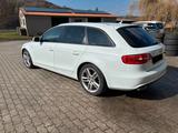 Audi A4, Avant, S-line, Sportpaket / plus, AHK,8-fach - Audi Gebrauchtwagen von 2015