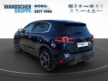 Citroën C5 Aircross Shine Mild-Hybrid 136 Navi+RFK+LM