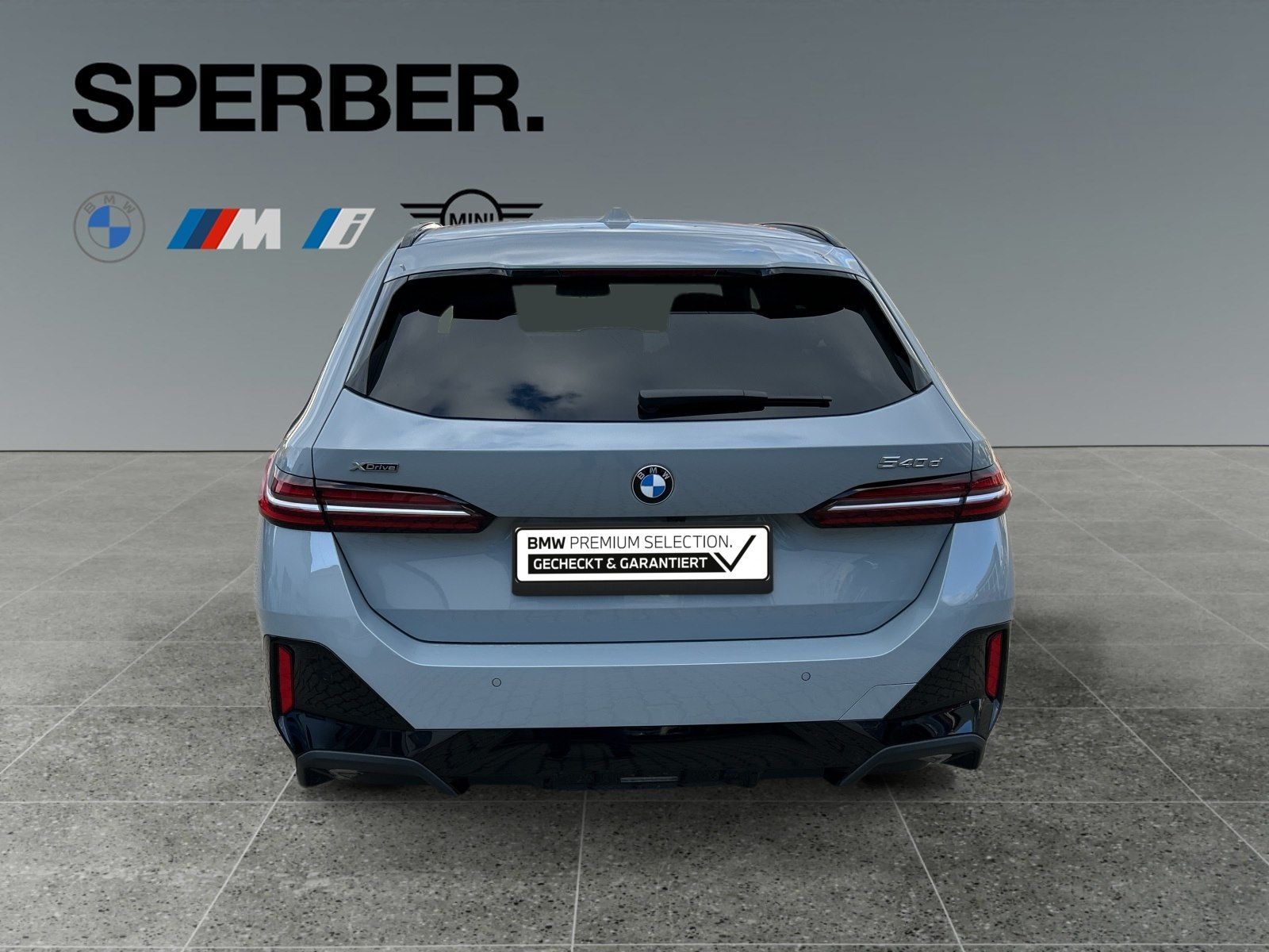 BMW 540 - Bild 4