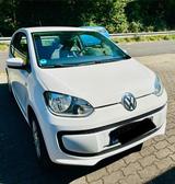 Volkswagen VW up! move up! | Scheckheft | TÜV 01/2027... - Volkswagen e-up! bis 5.000 Euro