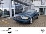 Mercedes-Benz E 320 Cabrio Leder Klimatronic Memory Sitzheizun - Mercedes-Benz E 320: Cabrio