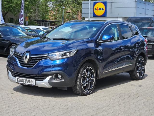 Renault Kadjar Crossboarder-S 1.2 TCe 130 BOSE Kamera Le