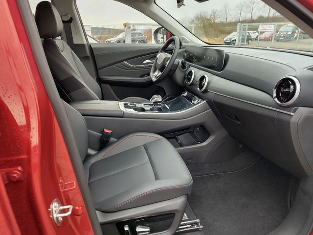 DFSK Forthing 5 Sport SUV Coupe TOP Ausstattung LED