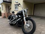 Harley-Davidson Dyna Street Bob (FXDB) FD2 - HARLEY-DAVIDSON 2010 STREET BOB