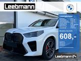BMW iX2 eDrive20 M-Sportpaket-Pro 19-Zoll/HK/AHK/HUD - weiße BMW iX2