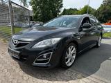 Mazda 6 Kombi 2.2 CRDT Sports-Line - Mazda 6 aus 2011 mit Diesel-Antrieb