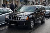 Jeep grand Cherokee 3.0 CRD Automatik top ... - Jeep Grand Cherokee aus 2008