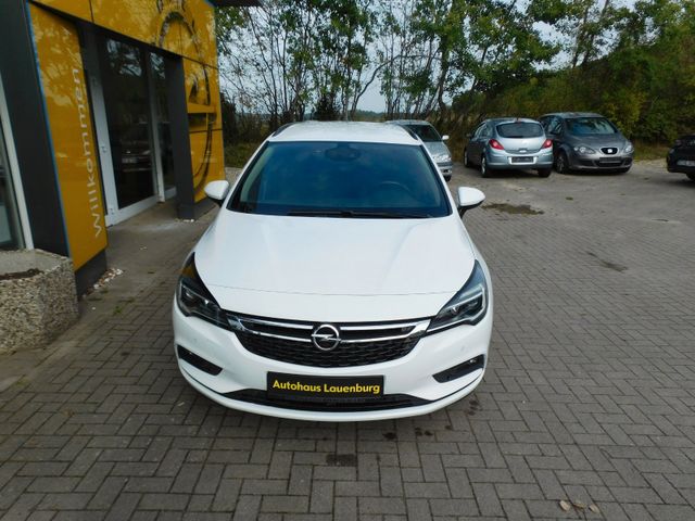 OPEL Astra K Sports Tourer 120 Jahre SHZ/RFK/Klima
