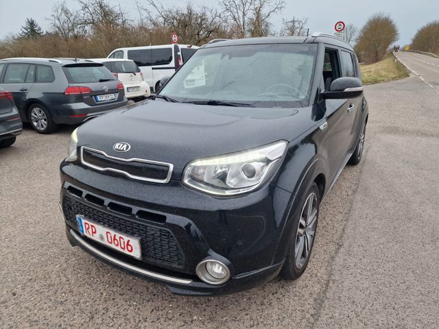 Kia Soul Spirit/Panorama/Leder/Navi/LHZ/