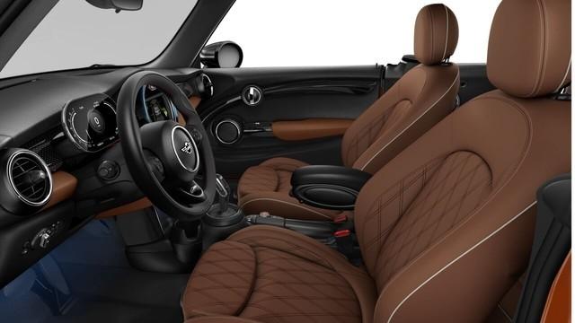 MINI Cooper S Cabrio Chili Sport Aut. DKG Leder LED P