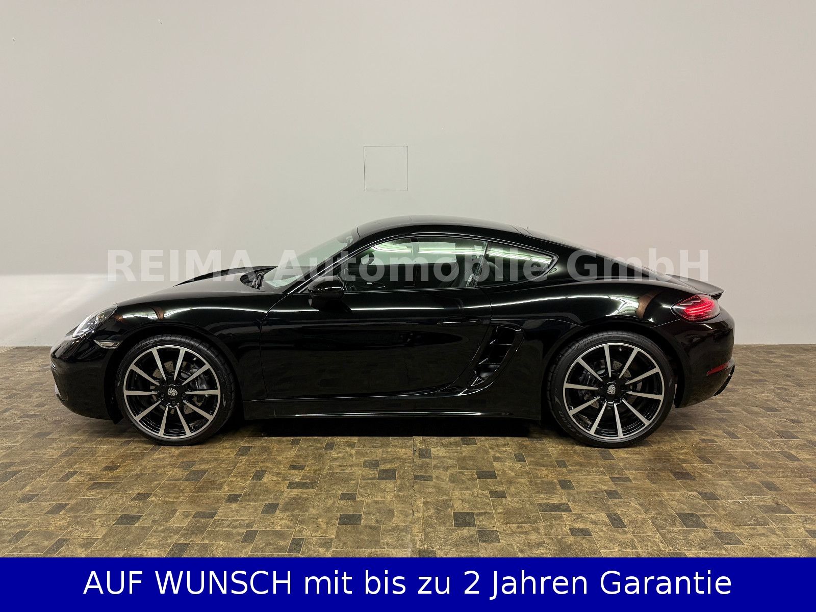 Fahrzeugabbildung Porsche Cayman 718 , LED, Kein USA Import