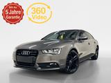 Audi A5 Sportback 2.0 TDI quattro +LED+STANDHZ+LEDER+ - Audi A5 in Leipzig