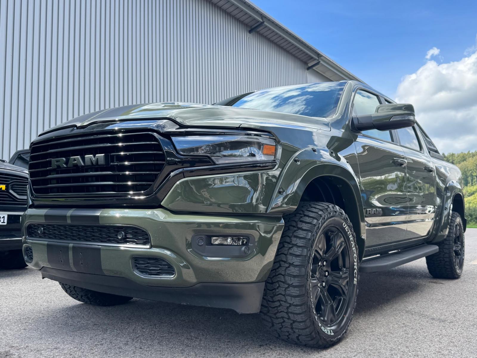 Dodge RAM