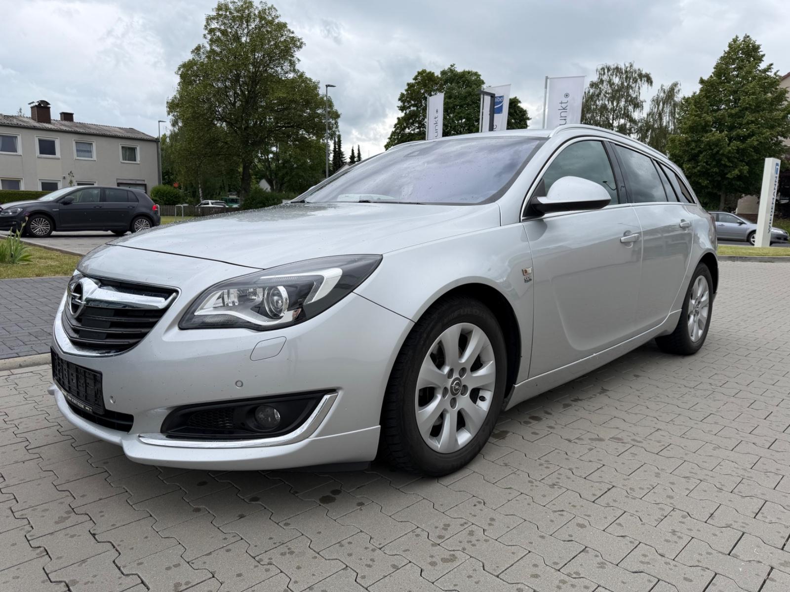 Opel Insignia A Sports Tourer Innovation OPC Tüv-Neu