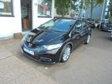 Honda Civic  2.2 i-DTEC Sport"KLIMATR.-6GANG-ALU´S" - gebrauchte Honda Civic aus dem Jahr 2012