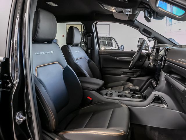 Ford Ranger Doppelkabine 2.0 Wildtrak X e-4WD Standh.