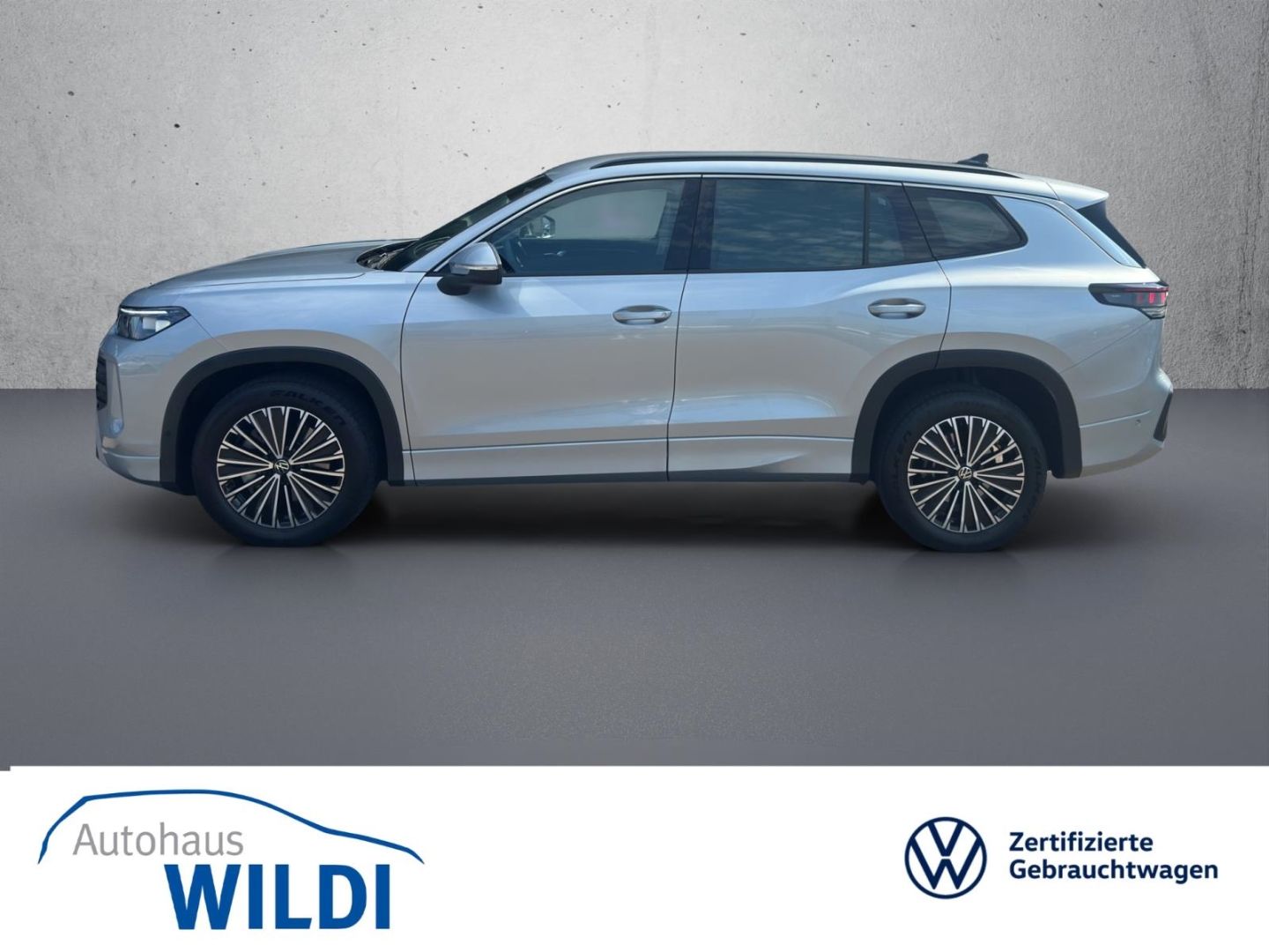 Volkswagen Tayron 4Motion 2.0 TDI DSG AHK Navi 360 Kamera foto 3