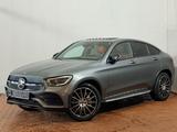 Mercedes-Benz GLC 400 Coupe 4Matic AMG Pano Burmester Head Up - Mercedes-Benz GLC 400: Coupe