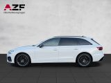 Audi A4 Avant 35 TDI S tronic S line AHK+NAVI+ACC+LED - Audi A4 mit Diesel-Antrieb: Weiß