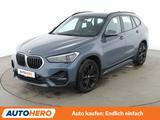BMW X1 sDrive 18i Sport Line Aut.*NAVI*LED*TEMPO*PDC - BMW X1 Gebrauchtwagen in Frankfurt