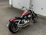 Honda VTX 1800 - HONDA VTX 1800
