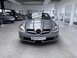 Mercedes-Benz SLK 200 AUTOMAT+KLIMA+LEDER+XENON+AIRCARF+ALU+TÜ - Mercedes-Benz: Cabrio, Slk