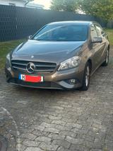 Mercedes-Benz A 180 - - Mercedes-Benz A 180 in Hannover