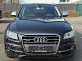 Audi SQ5 3.0 TDI quattro*LEDER*B&O*KEYLESS*AHK*VOLL* - Audi SQ5 in Mainz