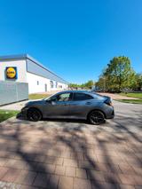 Honda Civic 1.0 VTEC Turbo S S - Honda Civic aus 2020