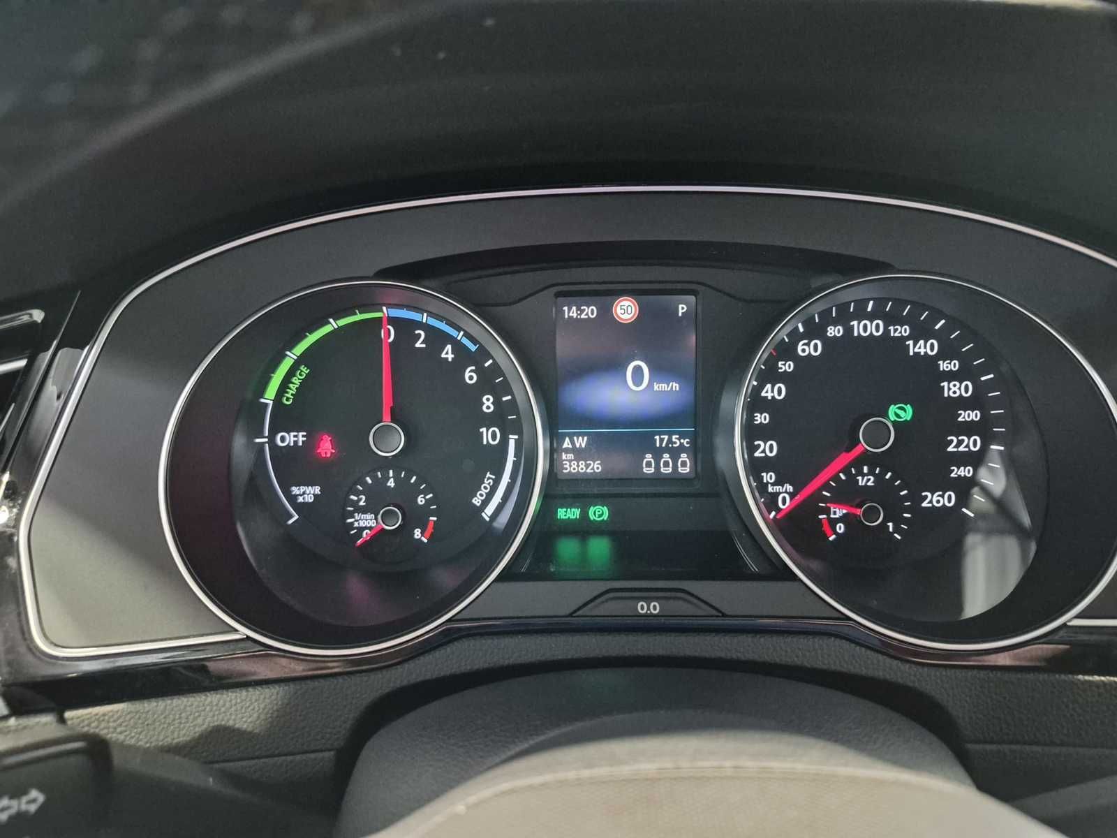 Volkswagen Passat Variant 1.4 TSI GTE Navi ACC LED foto 7