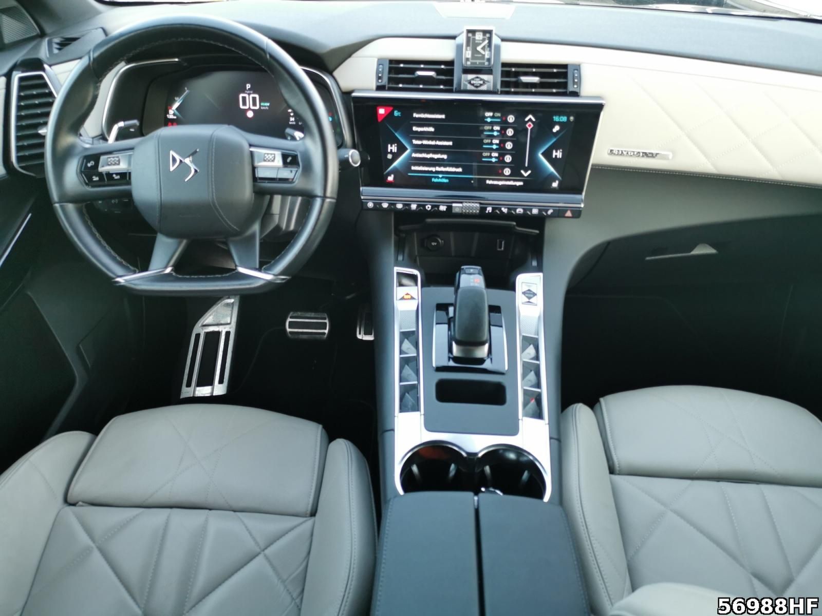 Fahrzeugabbildung DS Automobiles DS7
