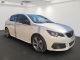 Peugeot 308 ALLURE GT-LINE 1.2T 130PS MASSAGE+LED+NAVI+S - Peugeot 308: Weiß