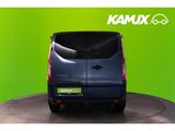 Ford Transit Custom 2.0TDCi 320 L1 Trend+KAMERA+AHK - blaue Ford Transit Custom