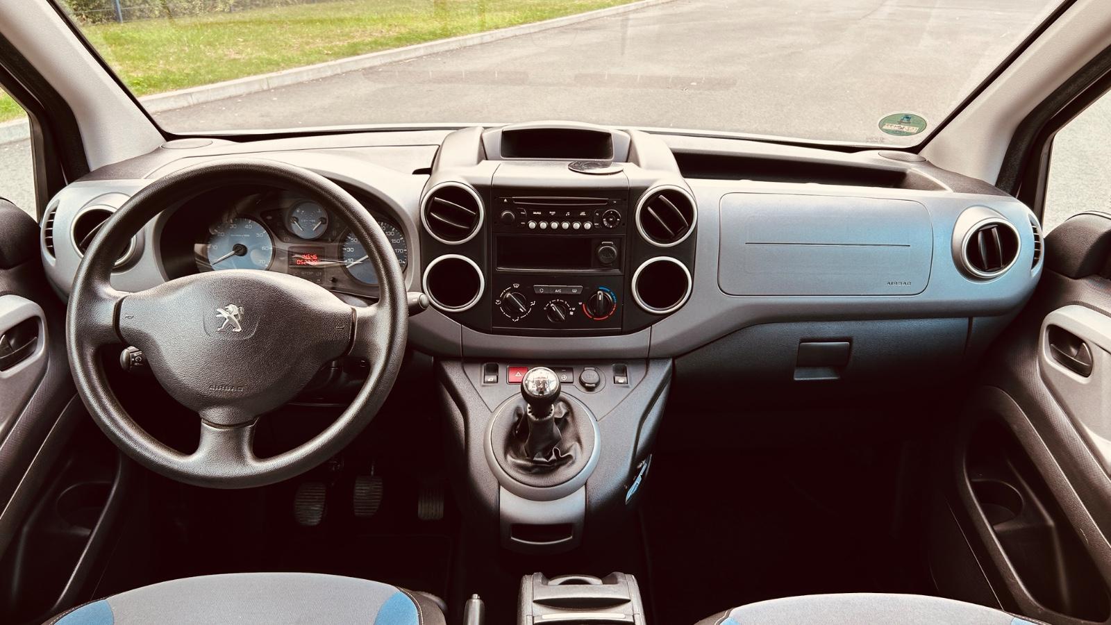 Peugeot Partner Tepee Tepee VTi 98 Active