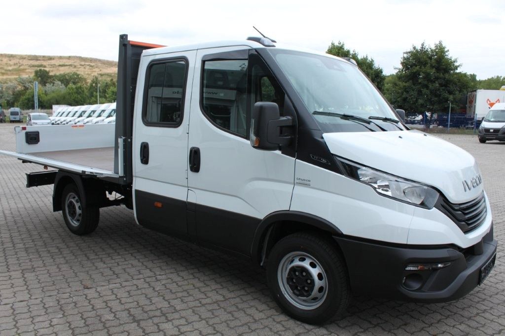 Fahrzeugabbildung Iveco Daily 35S16 D