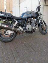 Honda CB 1000 The BIG One Super Four Sc30 - HONDA BIG CB1000