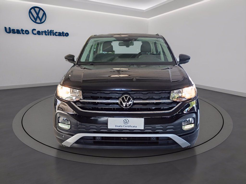 Volkswagen VOLKSWAGEN T-cross 1.5 tsi style 150cv dsg del 2 imagem 2