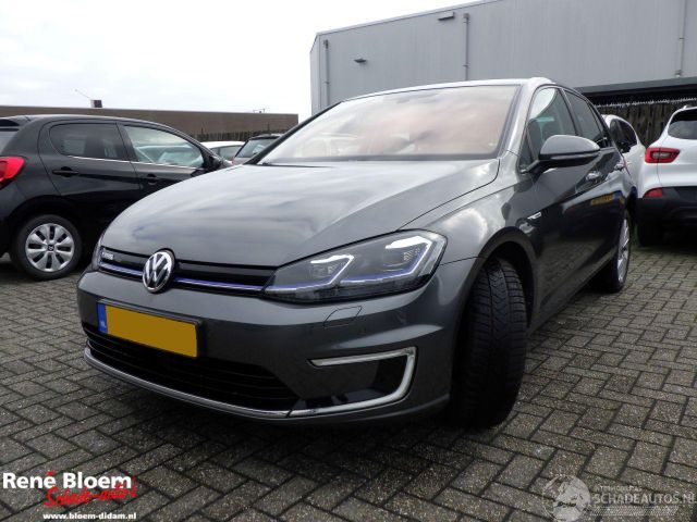 Volkswagen e-Golf Automaat 136pk