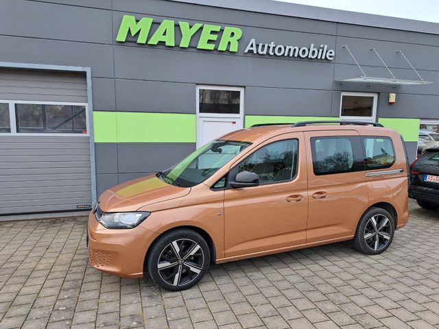 VW Caddy Life "Navi-LED-Kamera-ACC"