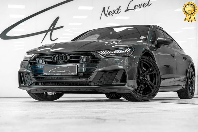 Audi A7 50 TDI Quattro S Line Bang&Olufsen OLED